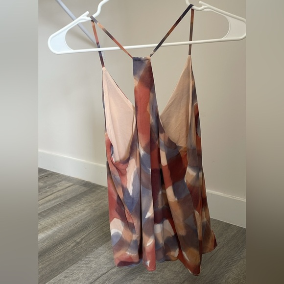 Alice & Olivia Silk Top - Picture 2 of 2